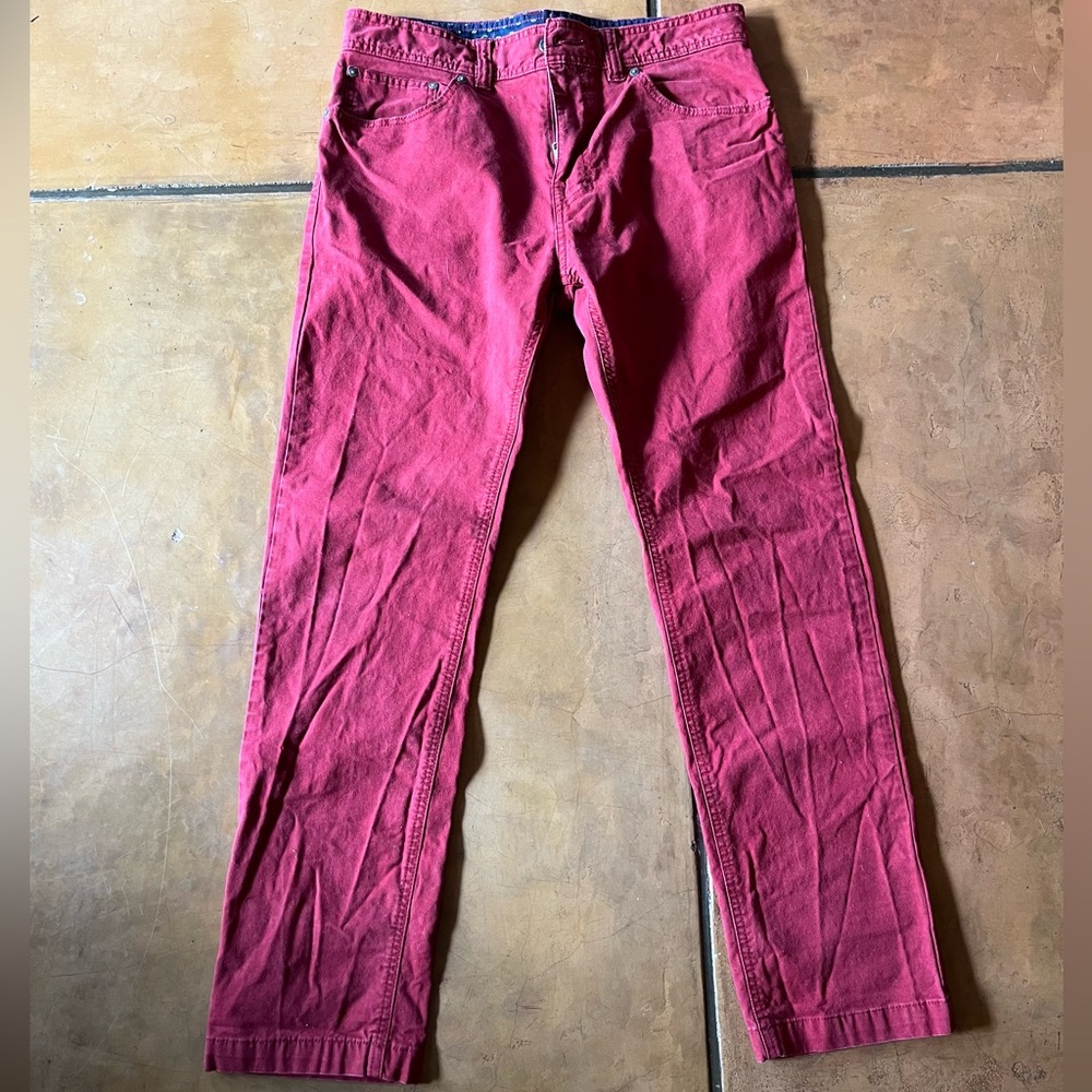 Men’s Prana pants